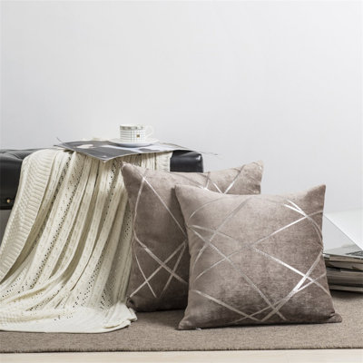 Aydrik Square Cushion Cover