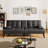64'' Upholstered Convertible Sofa