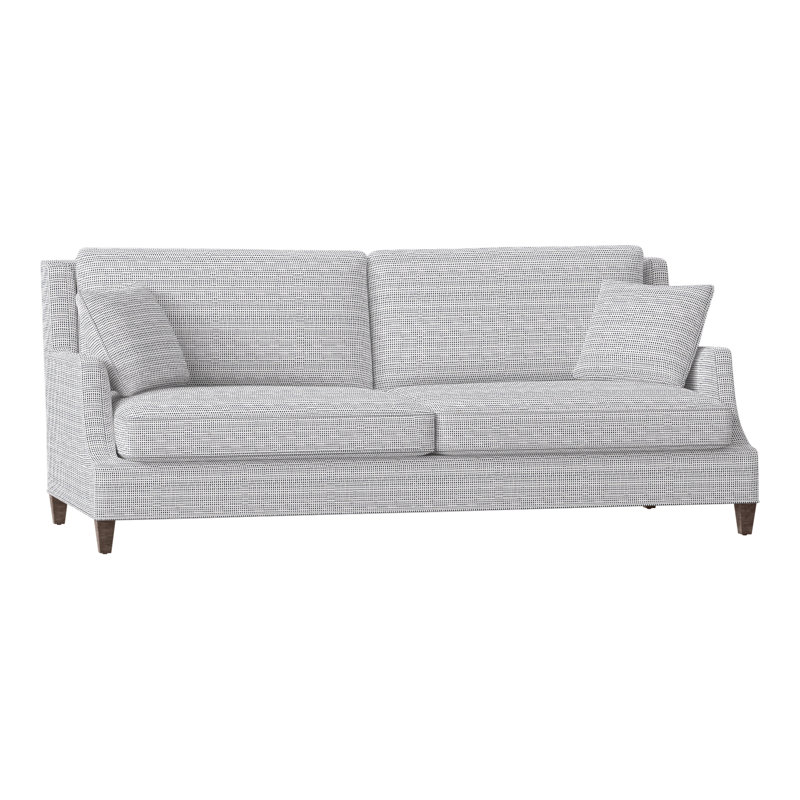 Savannah Sofa, Hazelnut, Perigold Rest Ink