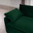 Ivetta Modern Corduroy Comfort Modular Combo Cloud Sofa.-141184946