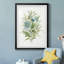 Greenery II - Peinture sur toile encadrée-981957666-981957694