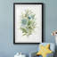 Greenery II - Peinture sur toile encadrée-981957694-981957666