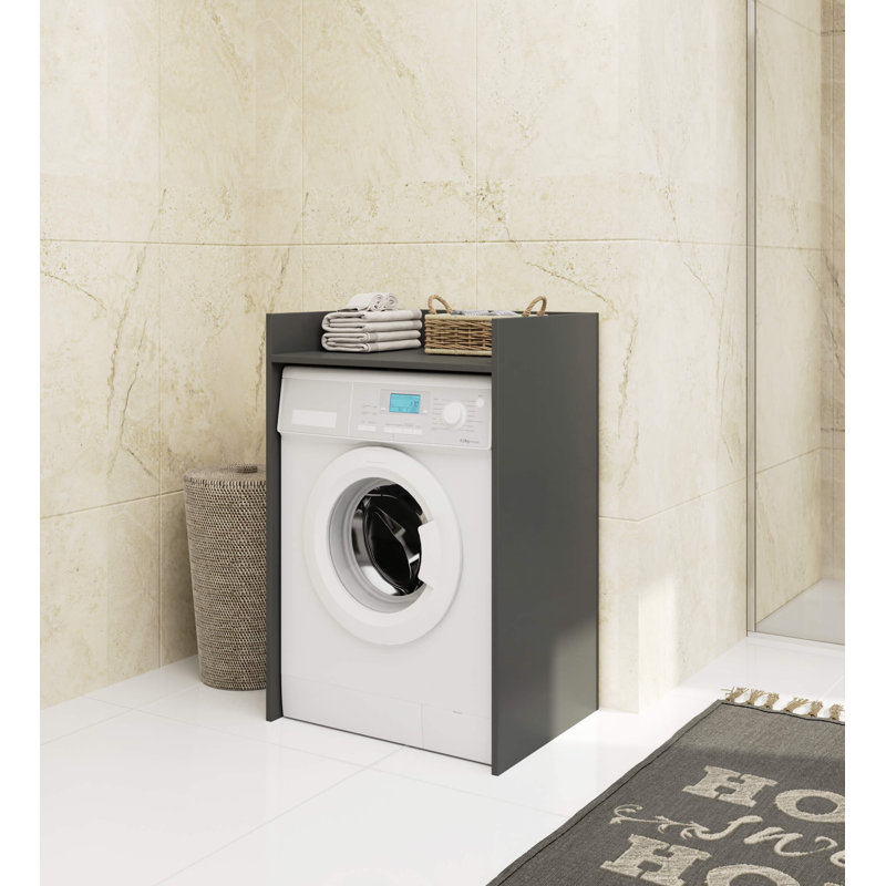 Shalyse Freestanding Bathroom Cabinet
