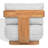 Nina Teak Patio Chair