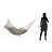 Nikahat 2 Person Classic Hammock