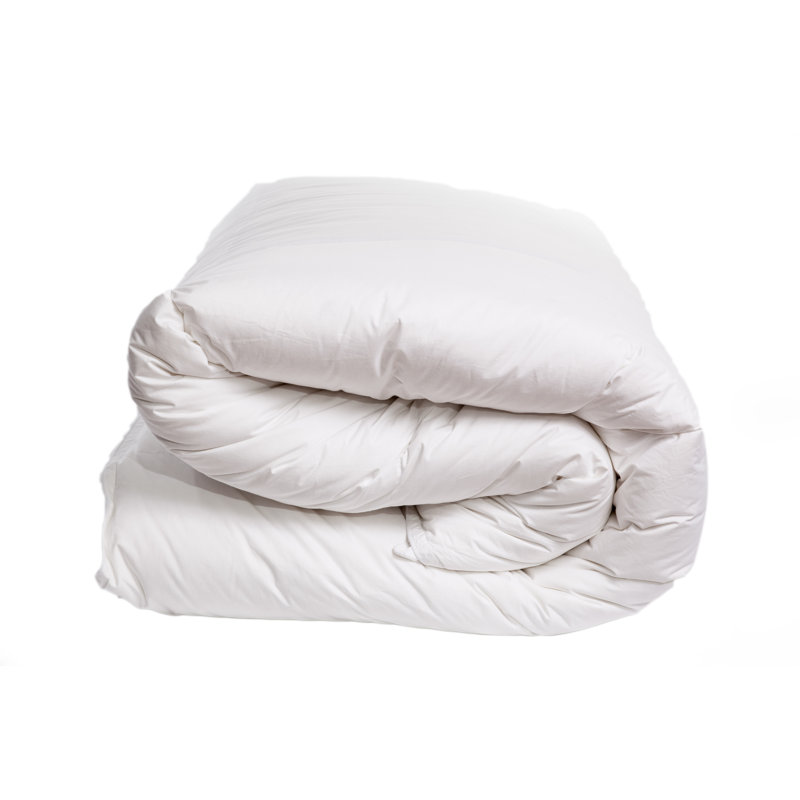 Hungarian Goose Feather & Down 4.5tog Duvet, Emperor