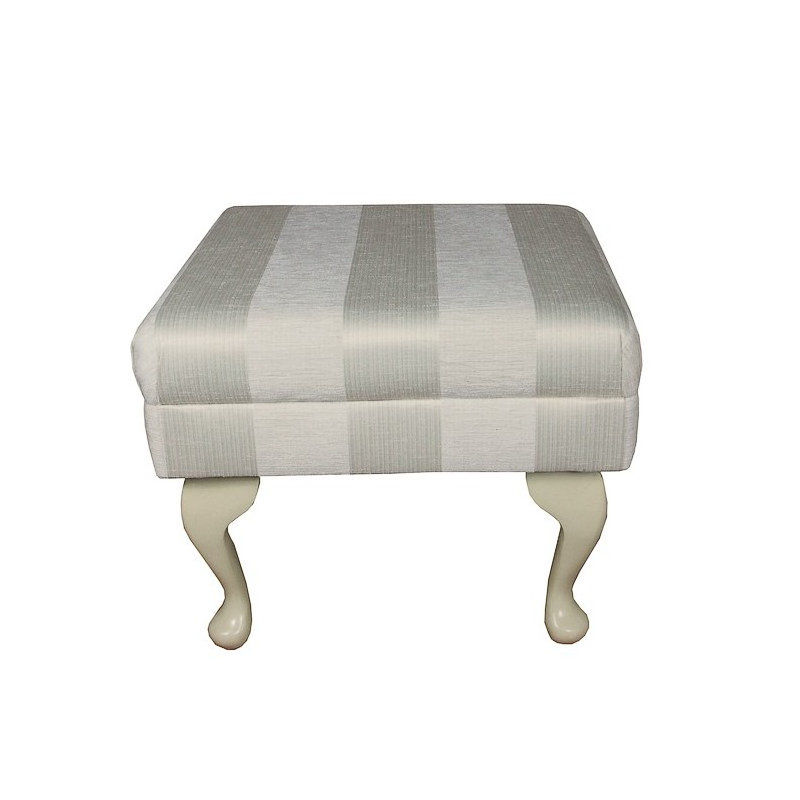 50.8cm Wide Rectangle Footstool Ottoman
