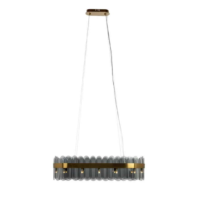 Julio 12 - Light Chandelier