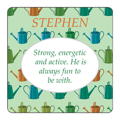 Piece Coaster
