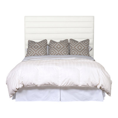 Kelsey King Upholstered Panel Headboard