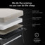 JAY-BE Tourist Folding Bed with Contract Mattress, Single | Contract Comfort Mattress, Foldable Guest Bed, Roll-Away 360° Castors, Anti-Tip Legs, Wood Headboard-136325320