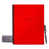 Red selected