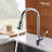 OAKLAND Pull Down Kitchen Faucet-57951664
