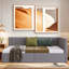 Barfleur Upholstered Daybed with 2 Storage Drawers-2111502170-2111502244