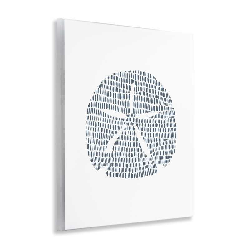 «Minimal Sand Dollar» par Jetty Home, LLC