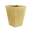 Cono Cuadrado - High Square Resin Cone Pot Planter - Basic-49174924-49174938