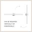 Bute 1 - Light LED Wallchiere-64112816-64112817