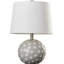 Lampe de table 25 po pois dot-15039677