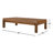 Jacobsen Single Coffee Table
