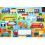 Trains And Such by Nicola Joyner - Painting on Canvas-19701462