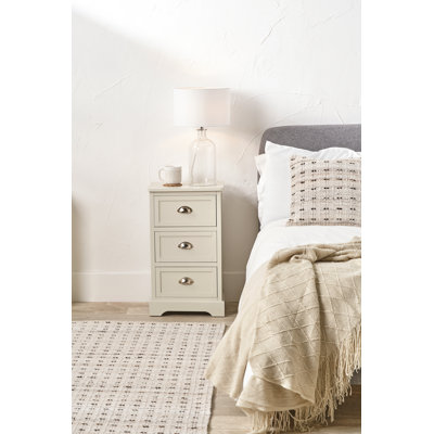 41 cm W Chest of 3 Drawers