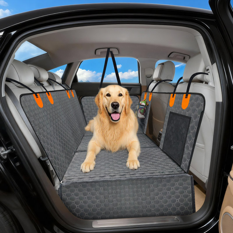 Polyester Pet Bed