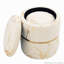 Ensemble de 2 repose-pieds ronds avec couvercle amovible-115762513