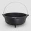 Cuisinière Pro Faitout rond en fonte