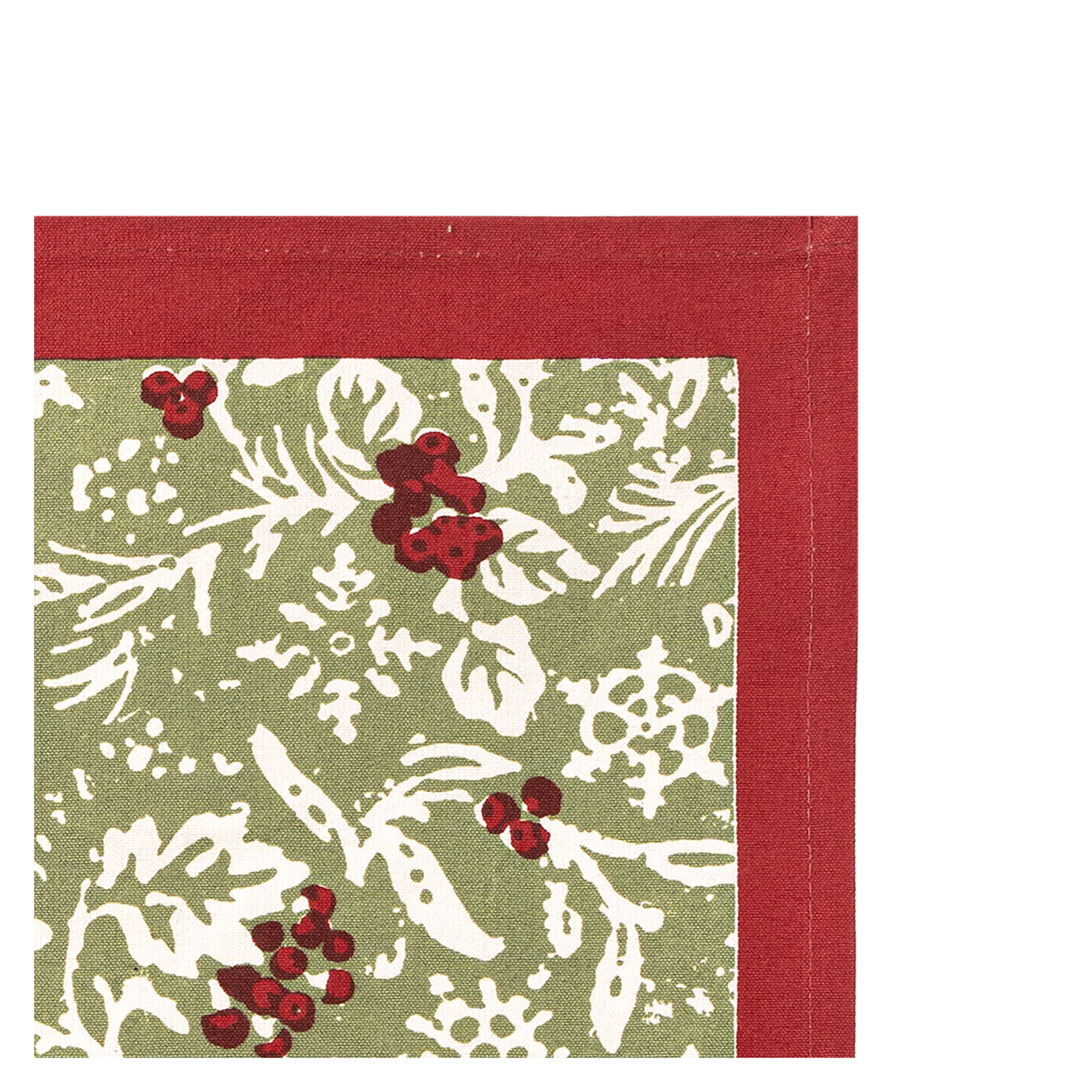 Liljan Floral Rectangle Placemant