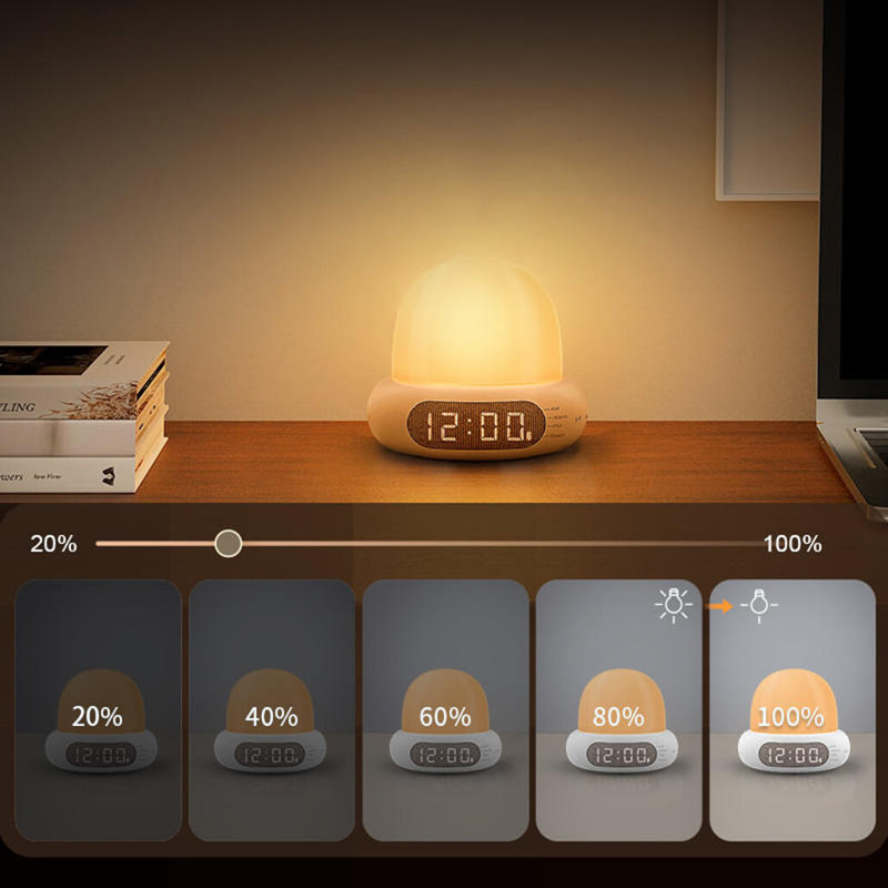 Chestnut Shape LED Night Light