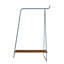 Soha Manufactured Wood Wardrobe