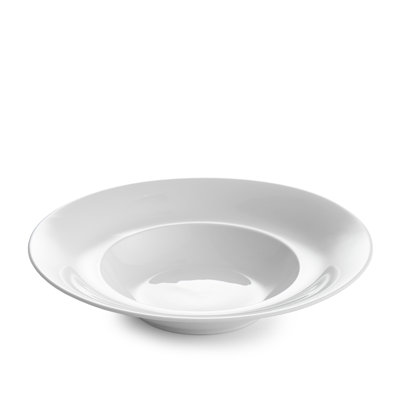Skye Bone China Pasta Plate