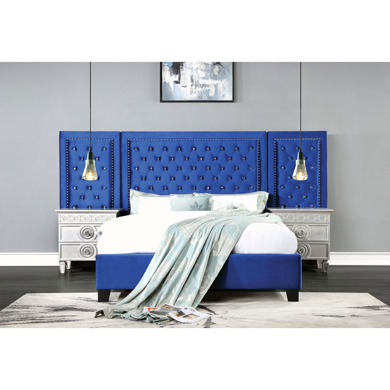 Table de chevet Modern Glam