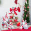 Christmas Stuffed Holiday Accent