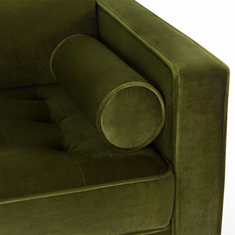 Geo 84" Upholstered Sofa