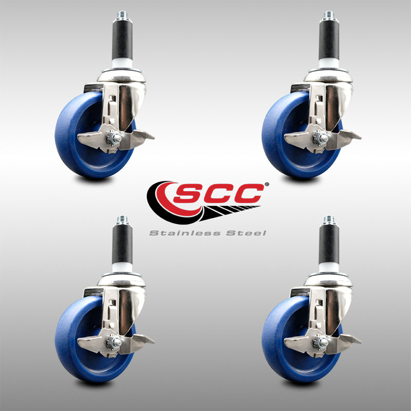 Polyurethane Casters