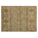 Machine Washable Indoor/Outdoor Claudian ACN1626 Beige Rug
