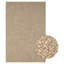 Amance Jute-Look Indoor / Outdoor Area Rug-1071401051