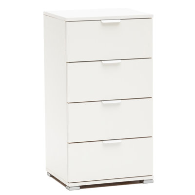 Drasner 45cm W 4 - Drawer Chest of Drawers