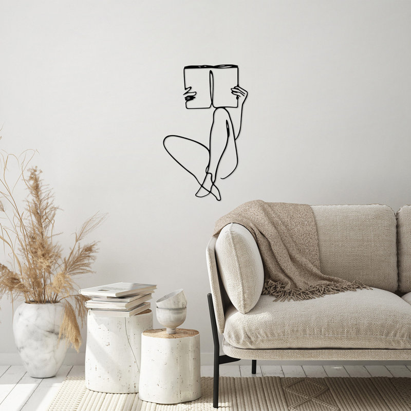 Decorative Metal Wall Accessory