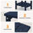 Table d'appoint Wolak-1010331336