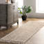 Tapis de couloir à poils longs Simms-188221777