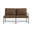 Venetian Outdoor 2 - Seat Loveseat-1872035306-1872035315