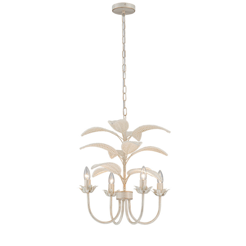 Mini-lustre 4 lumières Aweys