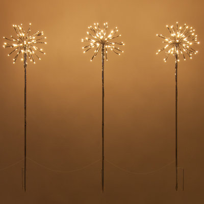 40'' LED Lighted Trees & Branches
