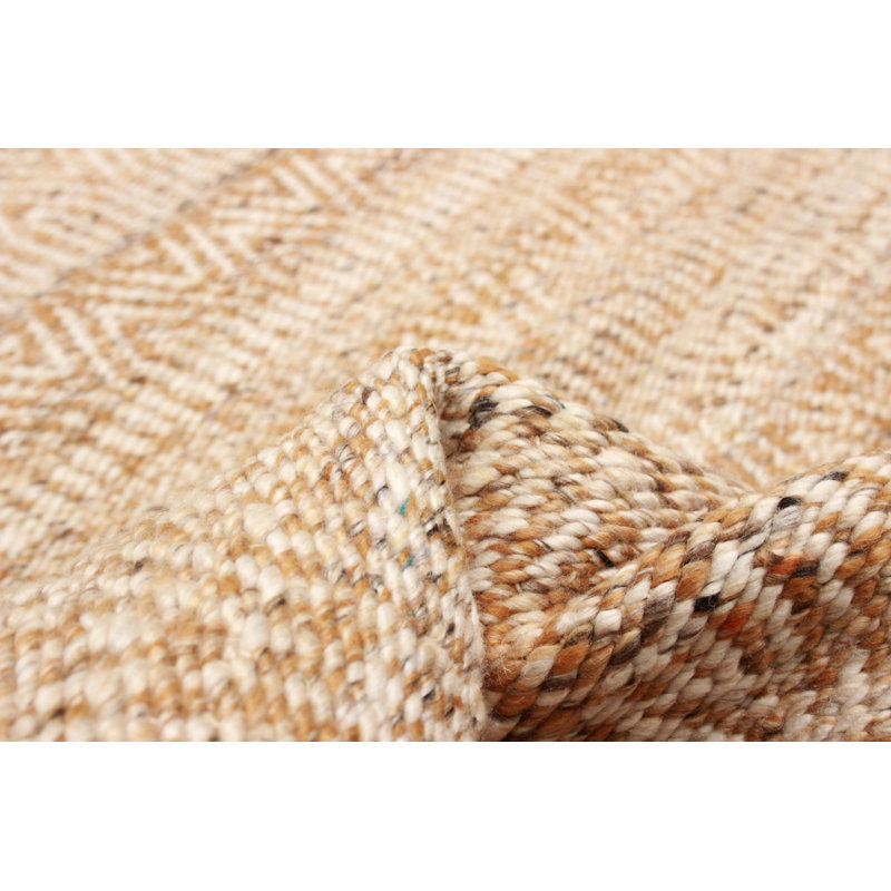 Sienna Tan Rug 5'5" x 7'10"