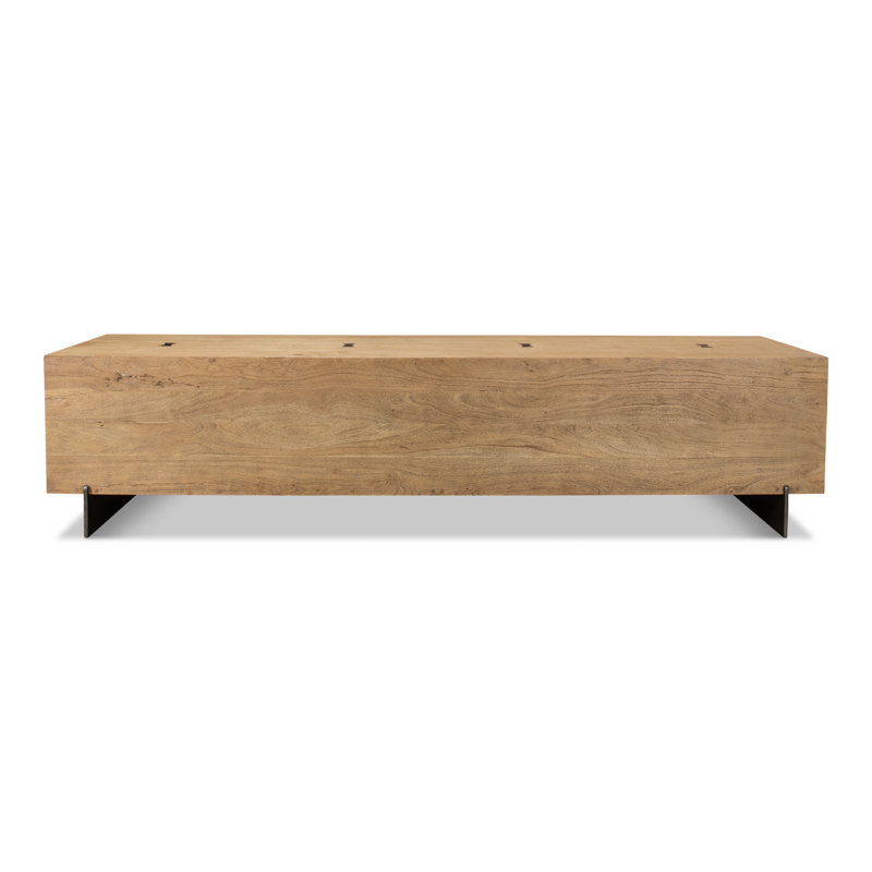 Stuben Solid Wood Bench