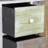 Takori Solid Wood Top 3 - Drawer End Table with Storage