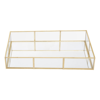 Dorlean Mirror Tray