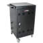 Chariot de charge mobile et armoire pour ordinateurs portables 30 tablettes avec serrure à combinaison-1335410182